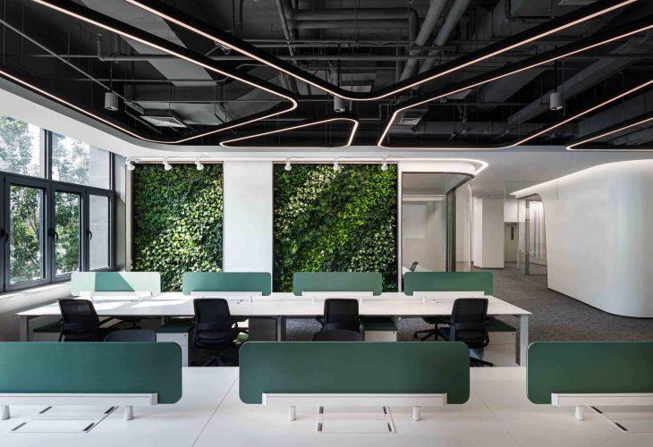 办公社区空间2