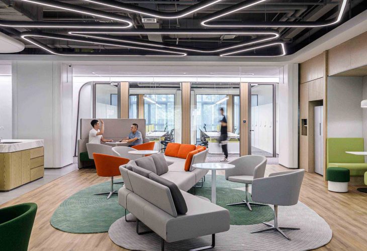 办公社区空间7