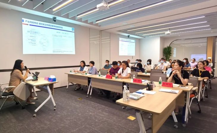 助企纾困，生物医药企业专场宣讲回顾