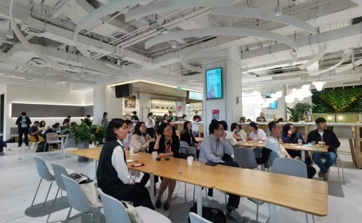 Yes!Let’s talk! 第一期 花絮来袭