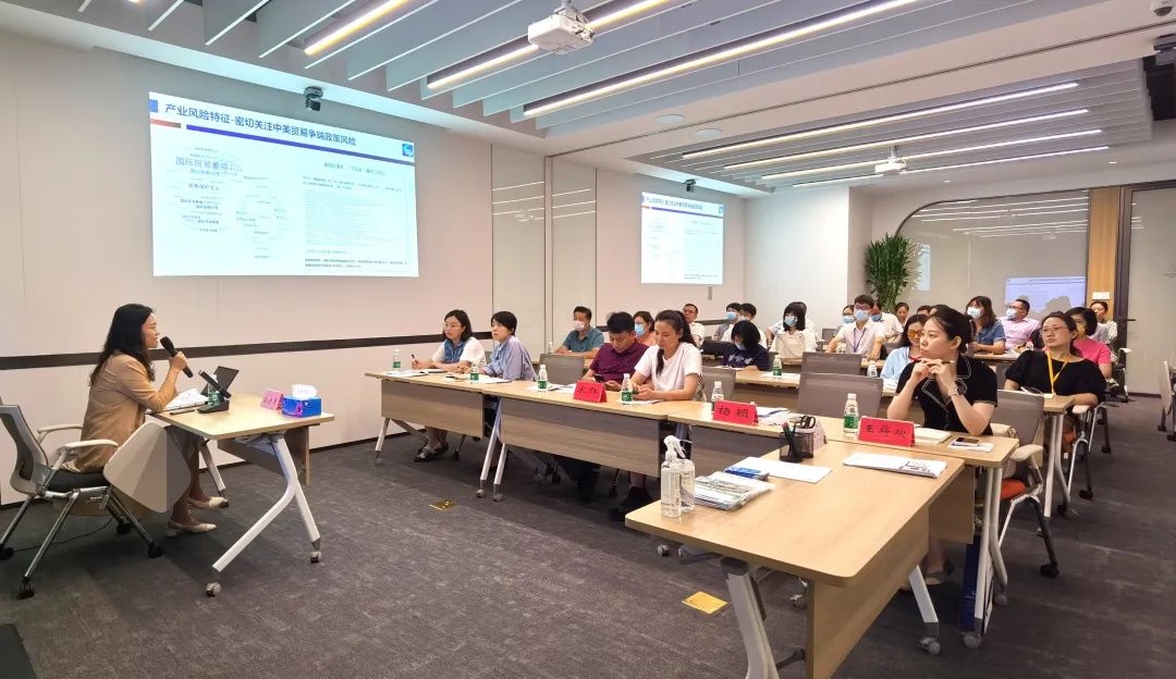 助企纾困,生物医药企业专场宣讲回顾 助企纾困,生物医药企业专场宣讲回顾