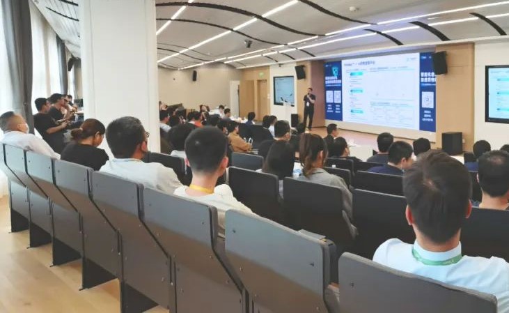 AI在北京 | 2023晶泰科技X-PARK技术研讨会·北京站圆满结束