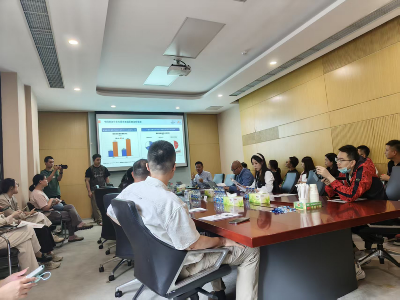 经济热力站丨走进北京医药健康产业区,解码首都医药创新策源力 经济热力站丨走进北京医药健康产业区,解码首都医药创新策源力