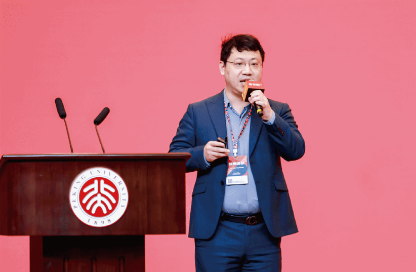 企业资讯丨全球8强！嘉华药锐斩获北大汇丰-剑桥嘉治全球创新创业大赛二等奖