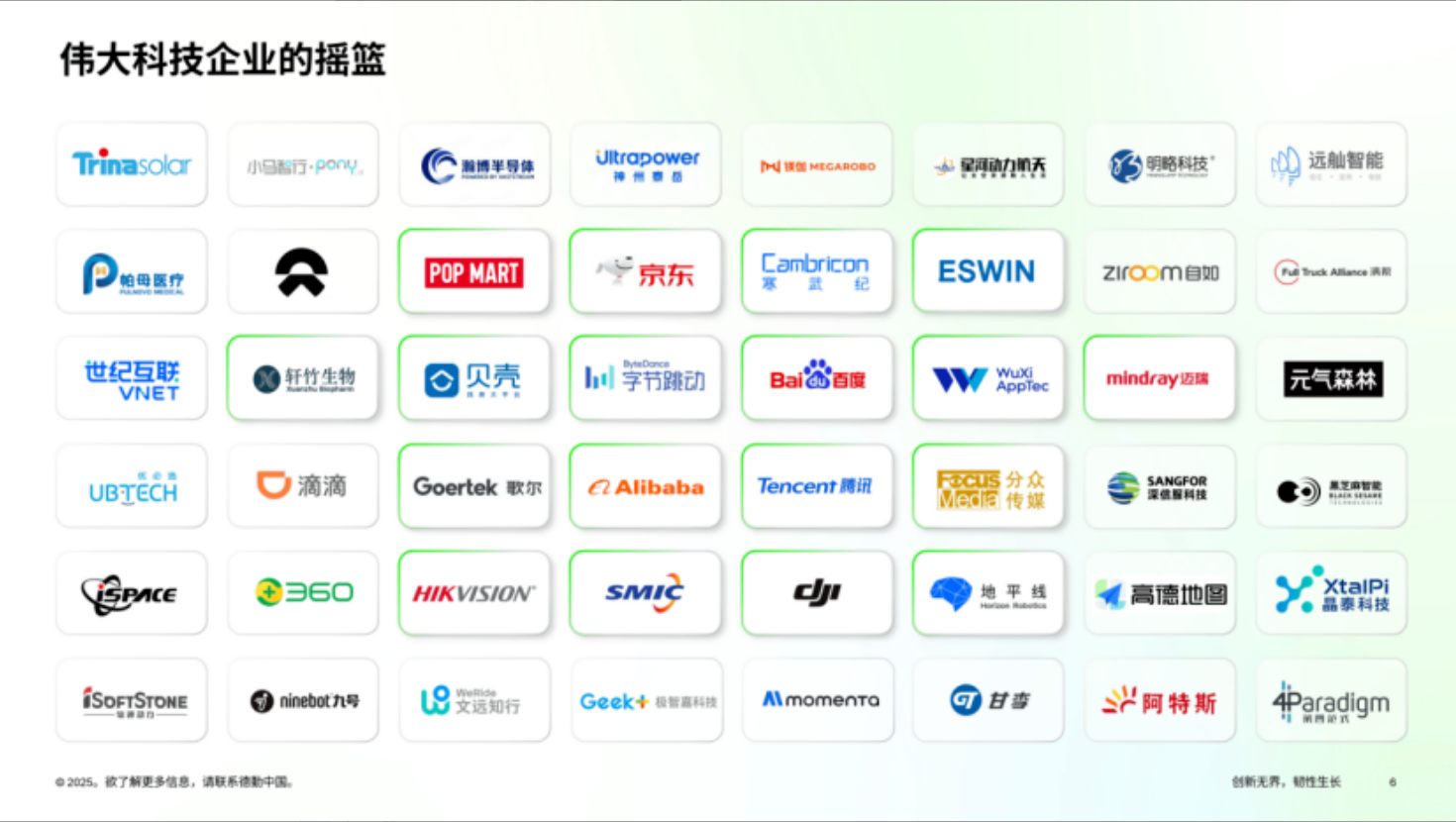 企业资讯丨水木未来荣膺“2025德勤中国高科技高成长50强”